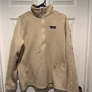 Patagonia Men's Cream Better Sweater